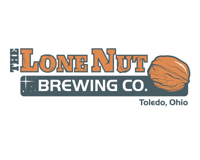 Lone Nut Brewery
•Local brewer that desired to have stronger brand recognition 
